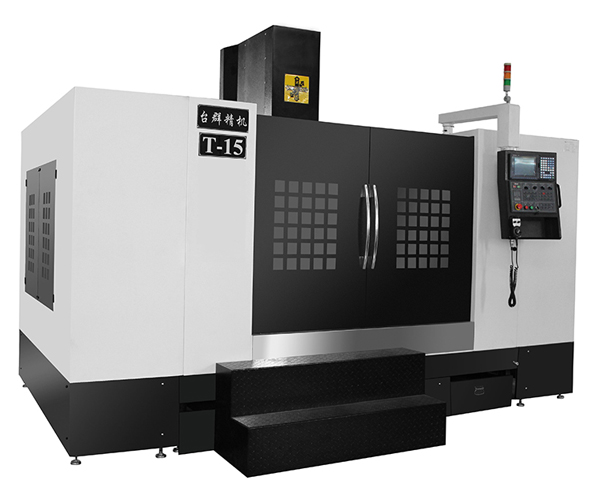 NG娱乐硬轨模具加工中心T-15