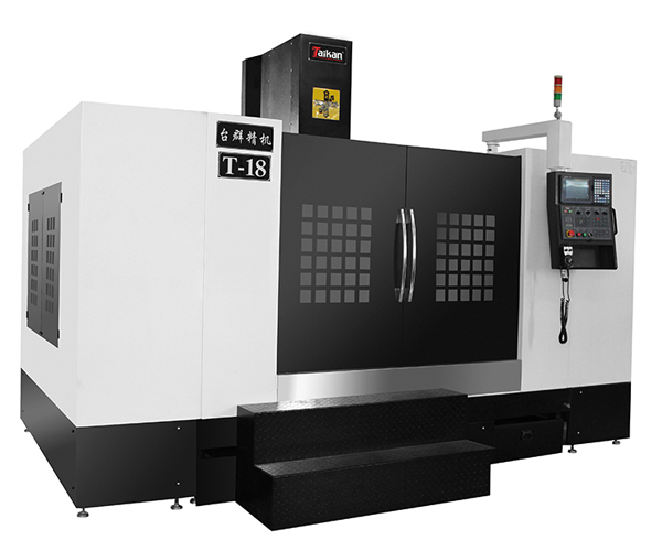 NG娱乐硬轨模具加工中心T-18