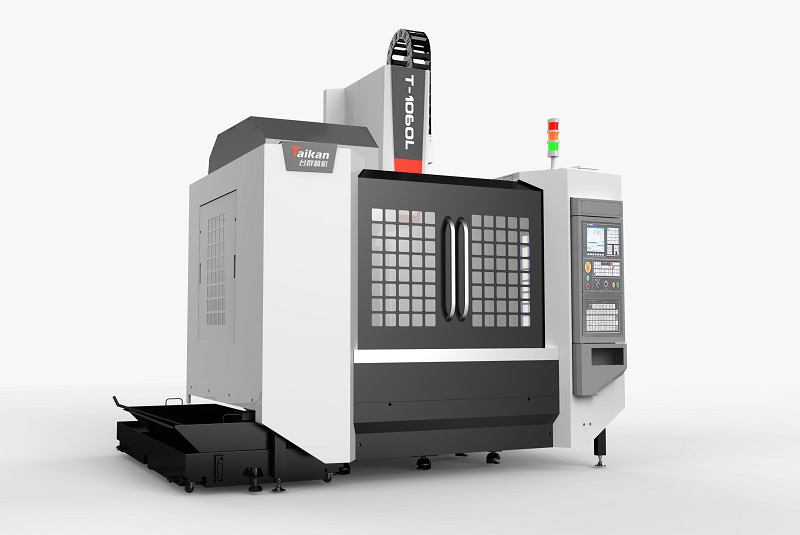 NG娱乐两线一硬加工中心T-10L