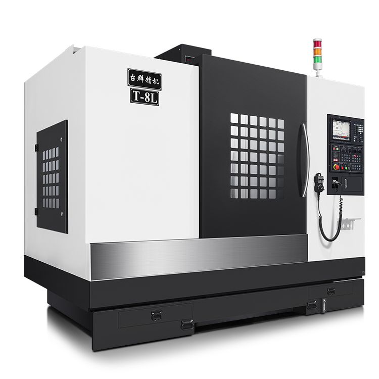 NG娱乐两线一硬加工中心T-8L