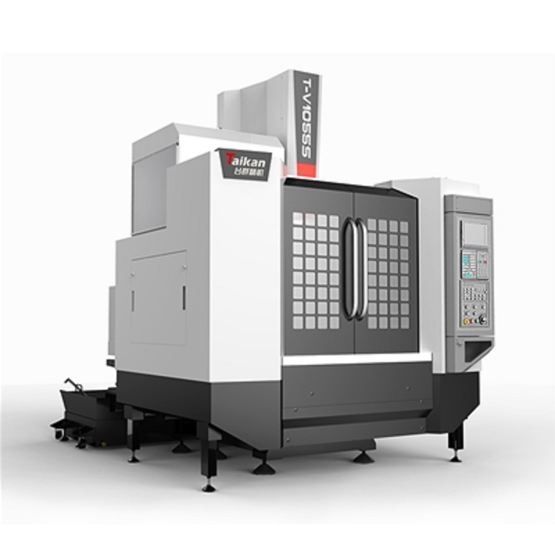 NG娱乐立式加工中心T-V1055S