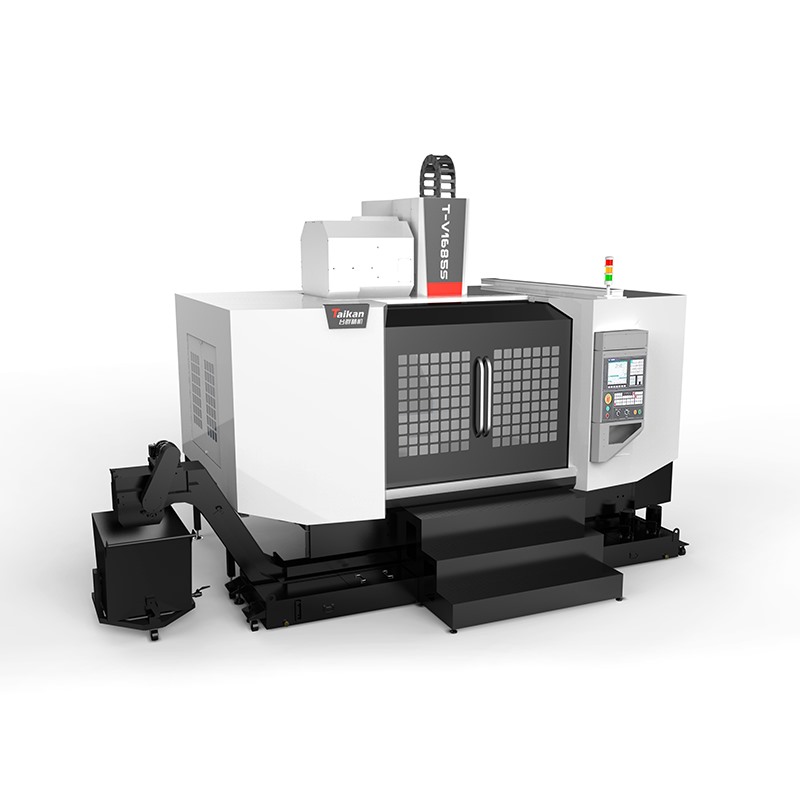 NG娱乐立式加工中心T-V1685S