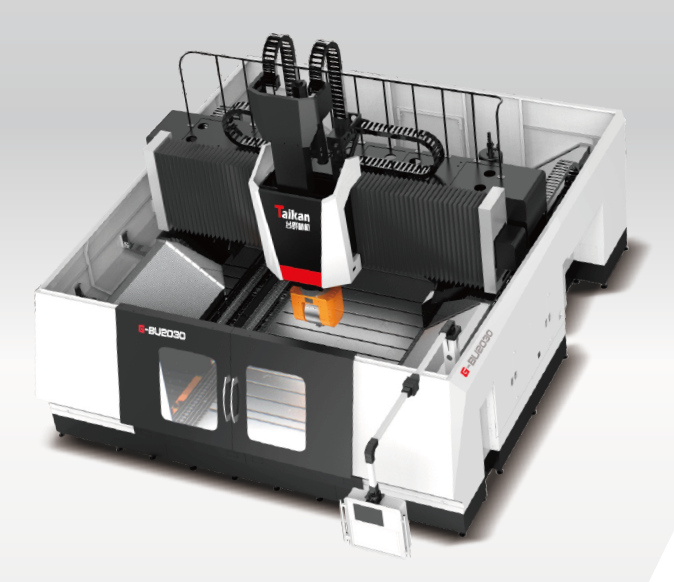 NG娱乐龙门加工中心G-B系列
