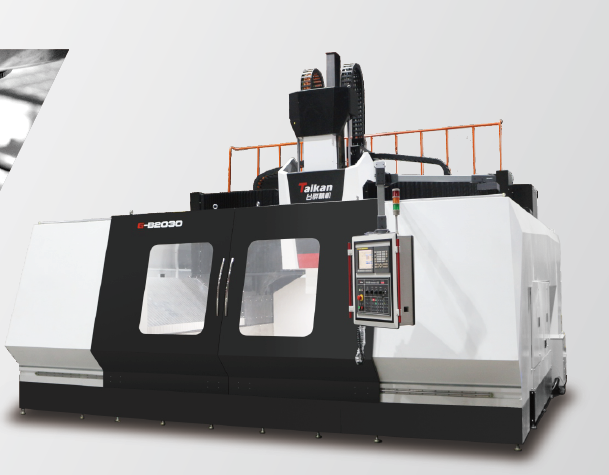 NG娱乐龙门加工中心G-B系列