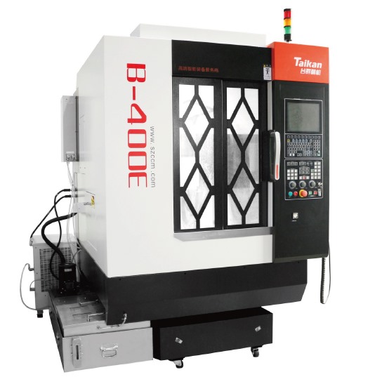 NG娱乐玻璃精雕机B-400E