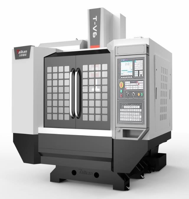 NG娱乐零件及产品加工中心T-V6