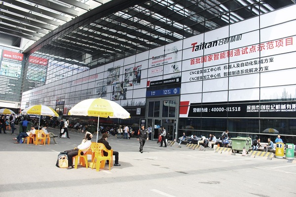 NG娱乐精机邀您参观2018SIMM深圳机械展 NG娱乐精机邀您参观2018SIMM深圳机械展