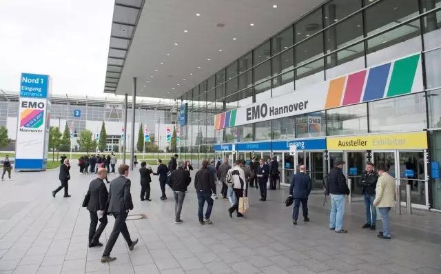 德国2017EMO机床展:中国品牌耀欧洲 德国2017EMO机床展:中国品牌耀欧洲