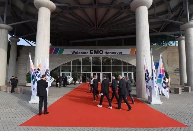 德国2017EMO机床展:中国品牌耀欧洲 德国2017EMO机床展:中国品牌耀欧洲