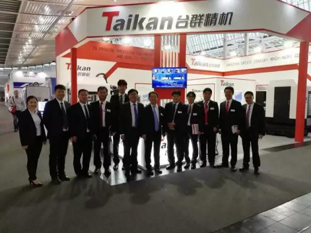 德国2017EMO机床展:中国品牌耀欧洲 德国2017EMO机床展:中国品牌耀欧洲