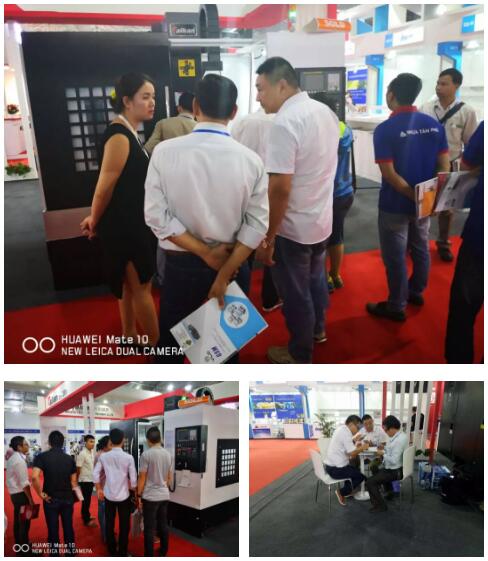 借“一带一路”东风,NG娱乐精机全面进入越南市 借“一带一路”东风,NG娱乐精机全面进入越南市