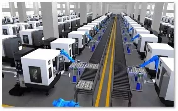 强强联手,助推中国数控机床向智能化转型升级 强强联手,助推中国数控机床向智能化转型升级