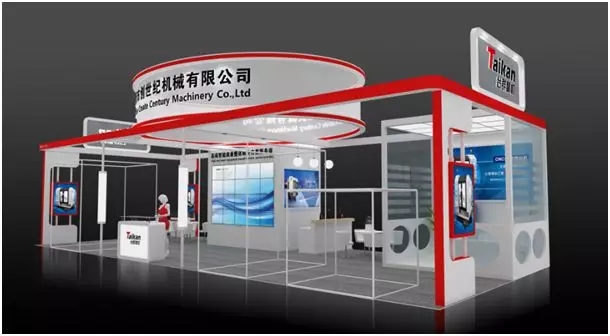 NG娱乐精机与您相约七月深圳宝博会,愿你如期而至