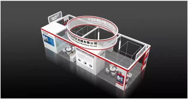 NG娱乐精机与您相约七月深圳宝博会,愿你如期而至