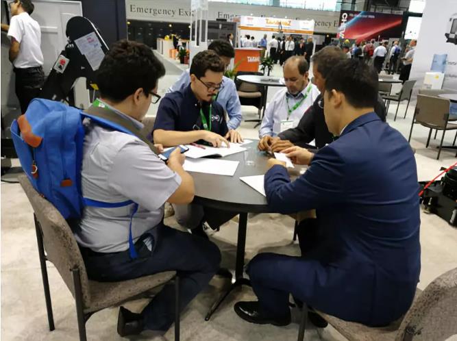 美国IMTS机械展,NG娱乐精机备受关注 美国IMTS机械展,NG娱乐精机备受关注