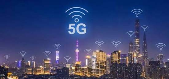 助力5G新基建|NG娱乐精机高速高效型立加T-V1165S迸发前所未有的能量！