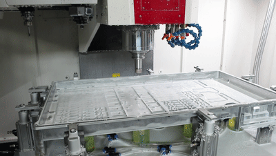 助力5G新基建|NG娱乐精机高速高效型立加T-V1165S迸发前所未有的能量！