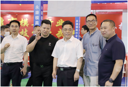 2020永康国际机械装备展胜利闭幕,NG娱乐精机完美收官 2020永康国际机械装备展胜利闭幕,NG娱乐精机完美收官