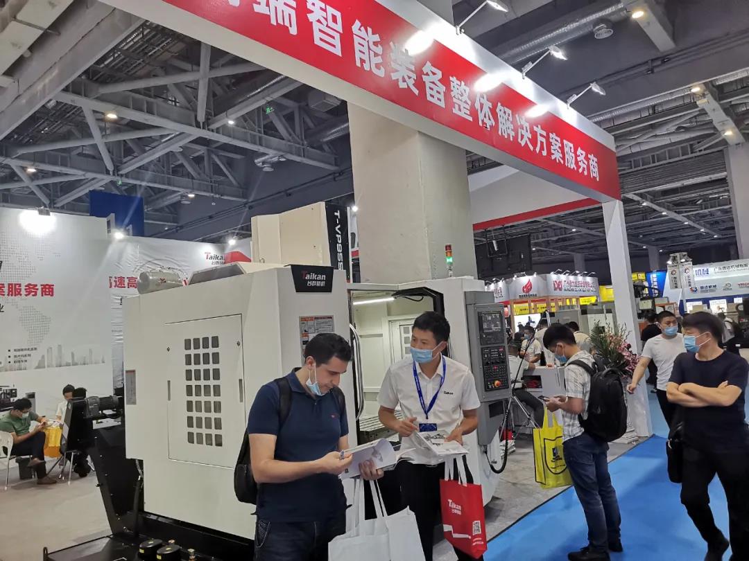 NG娱乐直播上海CME展会现场，一览强势阵容