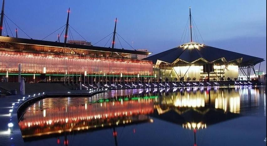 【展会邀请】NG娱乐精机诚邀您来参观郑州国际装备制造业博览会！