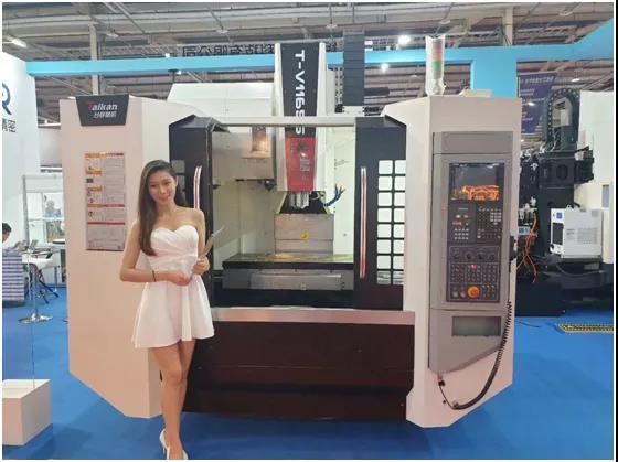 台中展直击|NG娱乐精机携爆款机型亮相台中