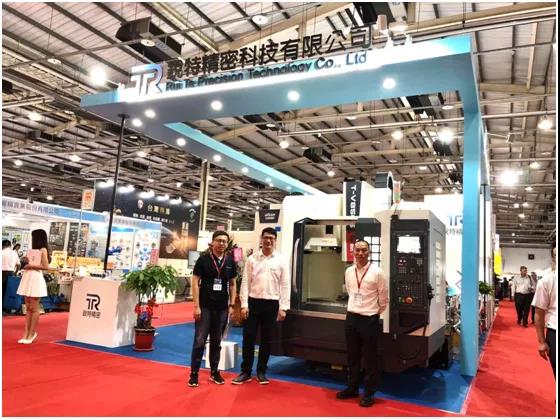 台中展直击|NG娱乐精机携爆款机型亮相台中 台中展直击|NG娱乐精机携爆款机型亮相台中