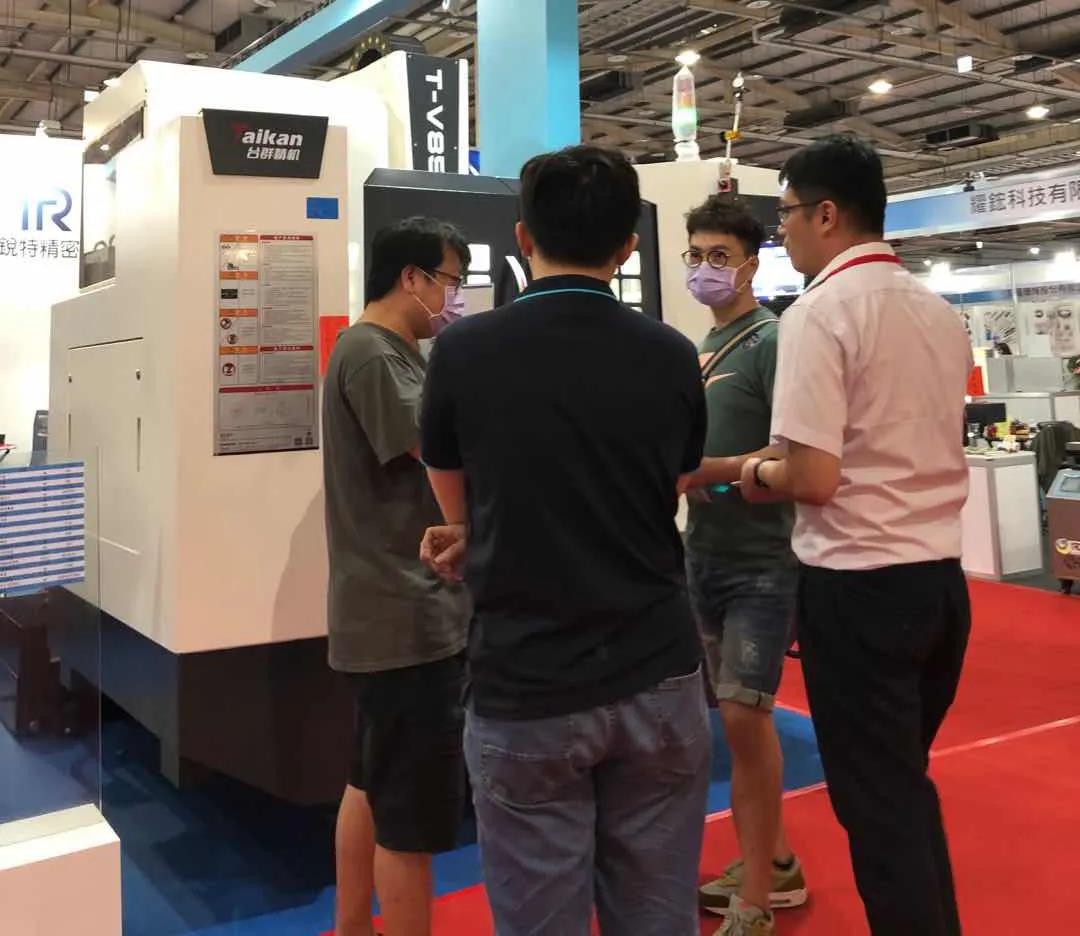 台中展直击|NG娱乐精机携爆款机型亮相台中 台中展直击|NG娱乐精机携爆款机型亮相台中