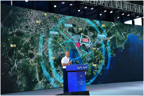 筑梦湾区，智造新桥| 2020宝安区重大项目与产业空间资源对接会圆满收官