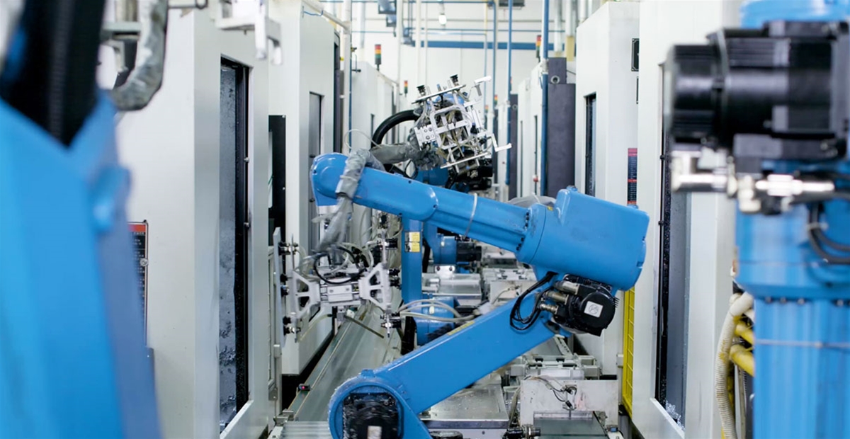 卧式数控加工中心的分类 卧式数控加工中心的分类