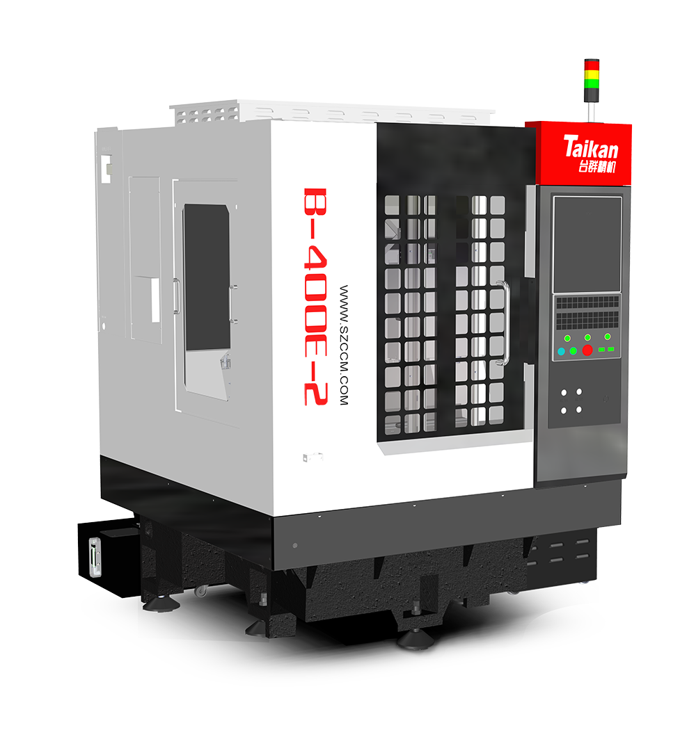 5G时代玻璃加工的新宠儿|双通道双头精雕机B-400E-2 5G时代玻璃加工的新宠儿|双通道双头精雕机B-400E-2