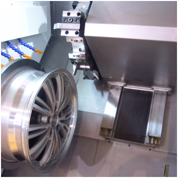 NG娱乐精机L系列数控卧式车床成就汽车零配件的高效加工 NG娱乐精机L系列数控卧式车床成就汽车零配件的高效加工