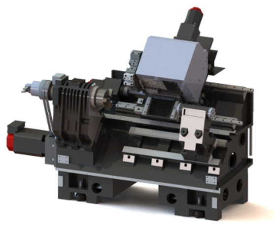NG娱乐精机L系列数控卧式车床成就汽车零配件的高效加工 NG娱乐精机L系列数控卧式车床成就汽车零配件的高效加工