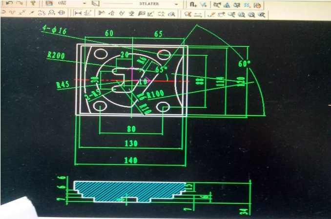 数控加工中心编程好学吗? 数控加工中心编程好学吗?
