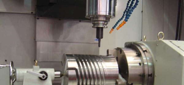 数控机床高端技术:五轴数控加工中心 数控机床高端技术:五轴数控加工中心