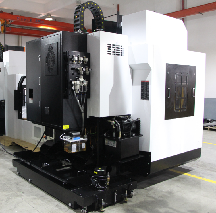 寒潮来袭!低温环境下如何做好加工中心维护保养 寒潮来袭!低温环境下如何做好加工中心维护保养