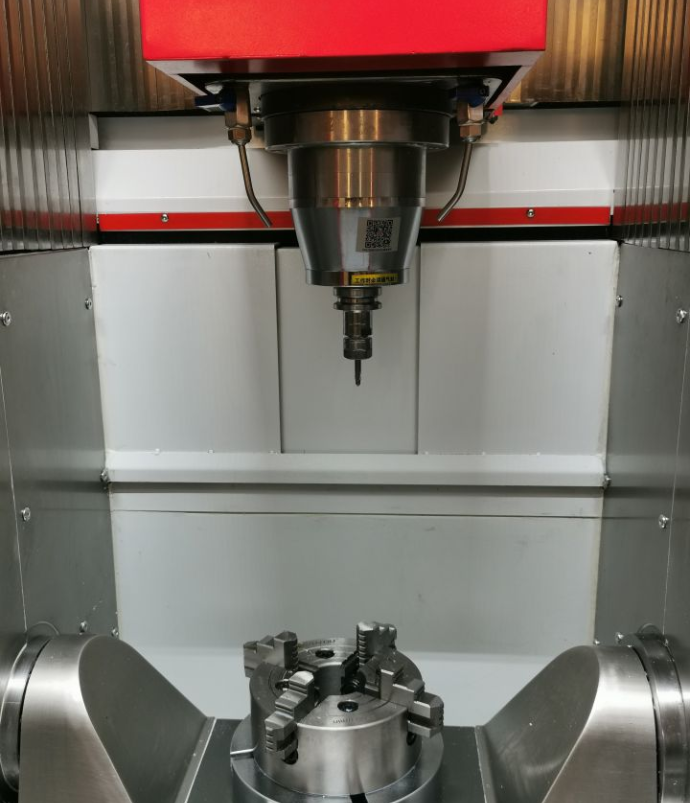 五轴加工中心有哪些类型 五轴加工中心有哪些类型