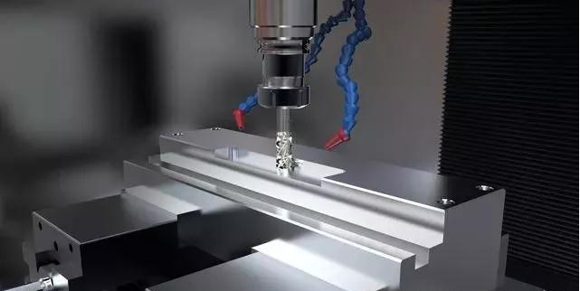 850加工中心设置行程的方法 850加工中心设置行程的方法