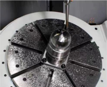 立式五轴加工中心