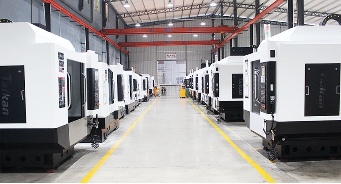 高精度、多用途 NG娱乐精机T-V850线轨型立式加工中心助力“小精”加工