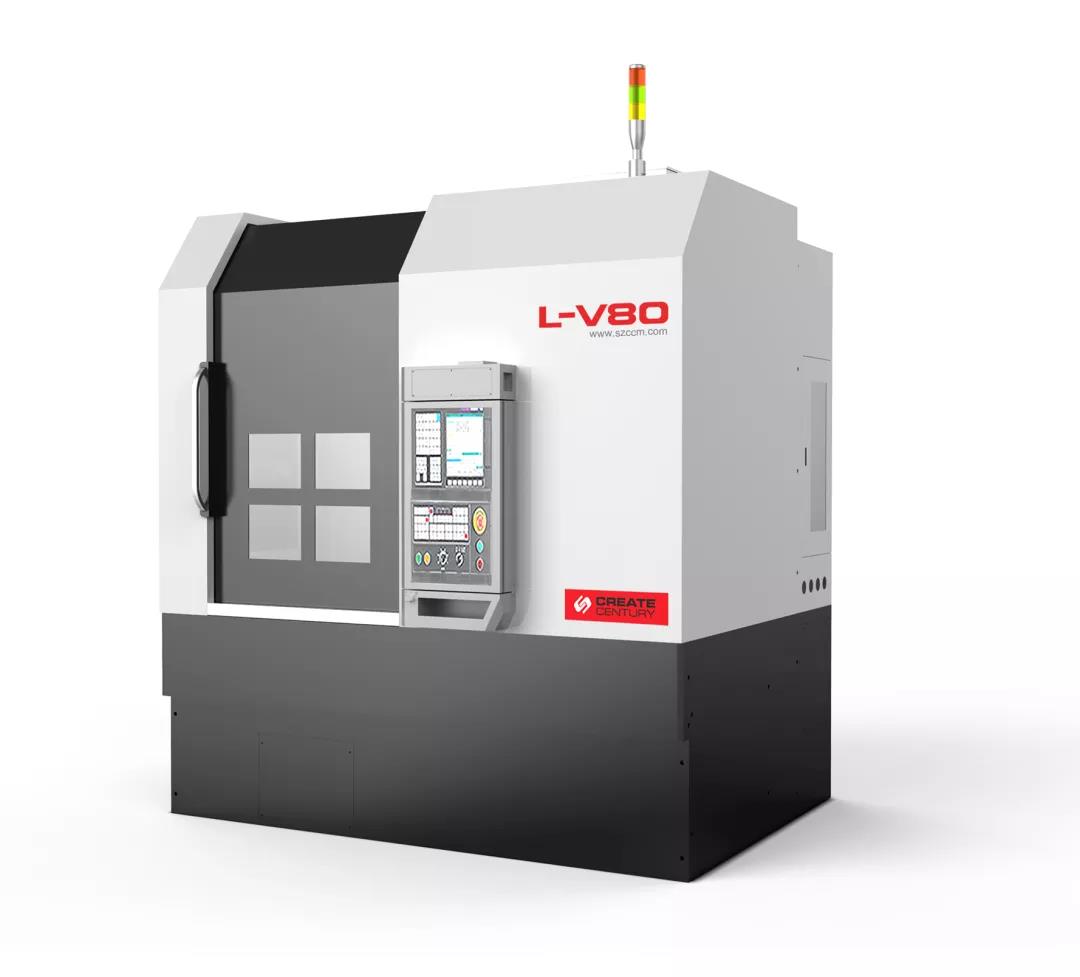 高精高效,NG娱乐L-V80数控立式车床,高品质加工之选 高精高效,NG娱乐L-V80数控立式车床,高品质加工之选