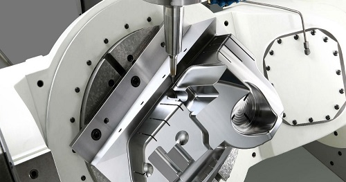 五轴加工中心相比三四轴加工，具有哪些优势!