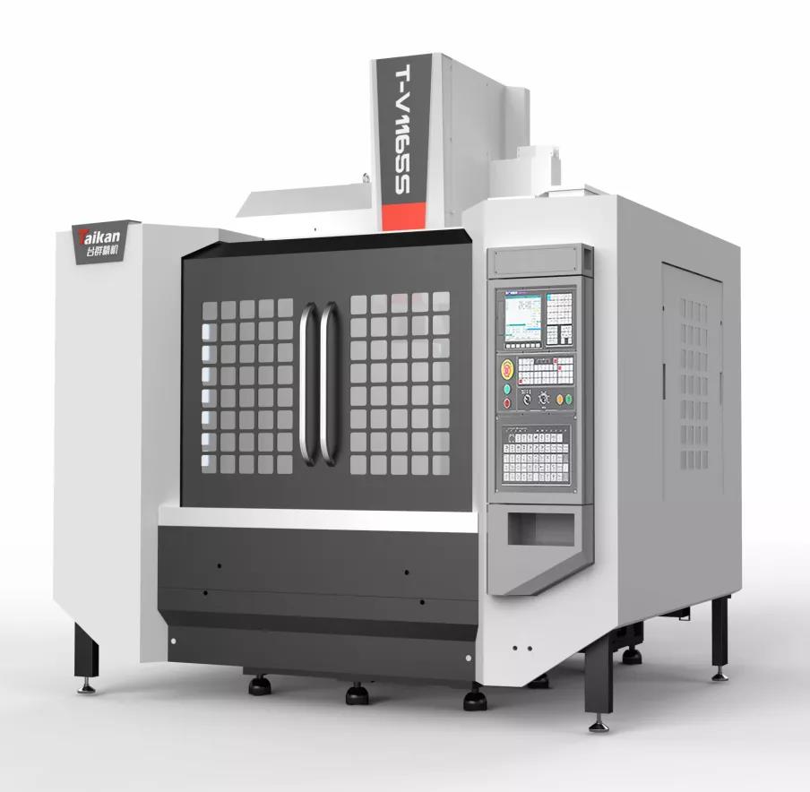 NG娱乐T-V1165S立加,适用更大工件加工 NG娱乐T-V1165S立加,适用更大工件加工