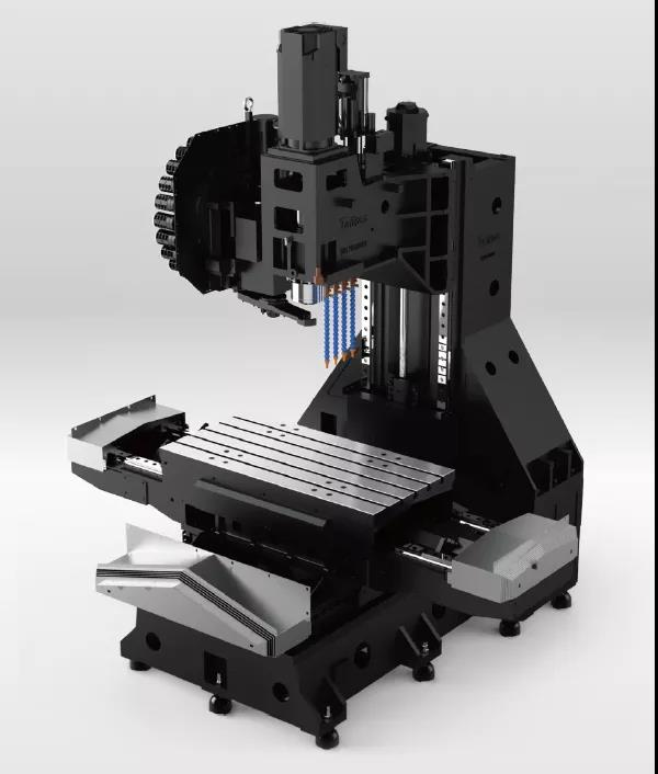NG娱乐T-V1165S立加,适用更大工件加工 NG娱乐T-V1165S立加,适用更大工件加工