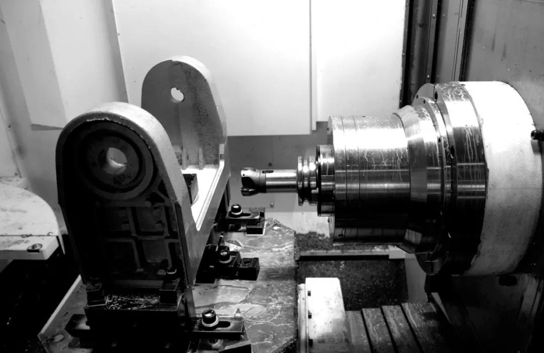 NG娱乐HMC-63卧式加工中心,四面多工序加工,发挥强大加工性能 NG娱乐HMC-63卧式加工中心,四面多工序加工,发挥强大加工性能