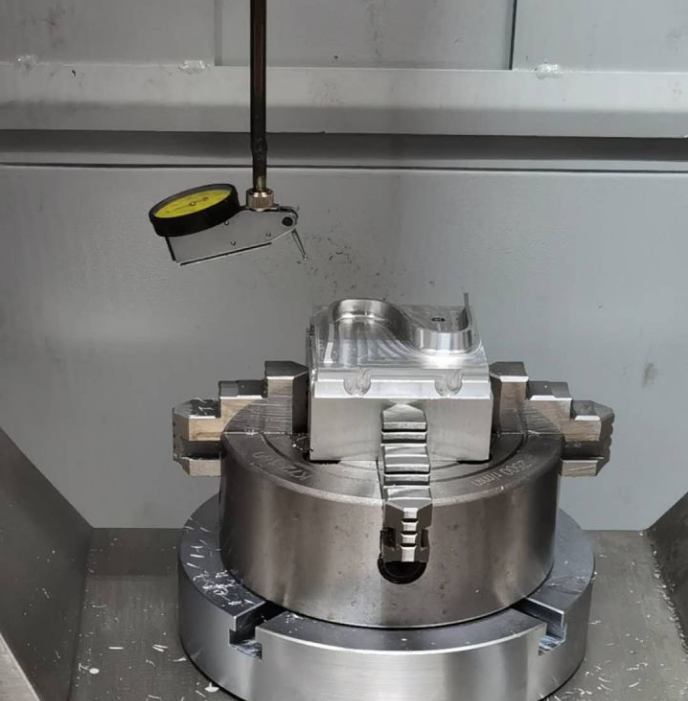 五轴加工中心必须具备RTCP五轴差补 五轴加工中心必须具备RTCP五轴差补