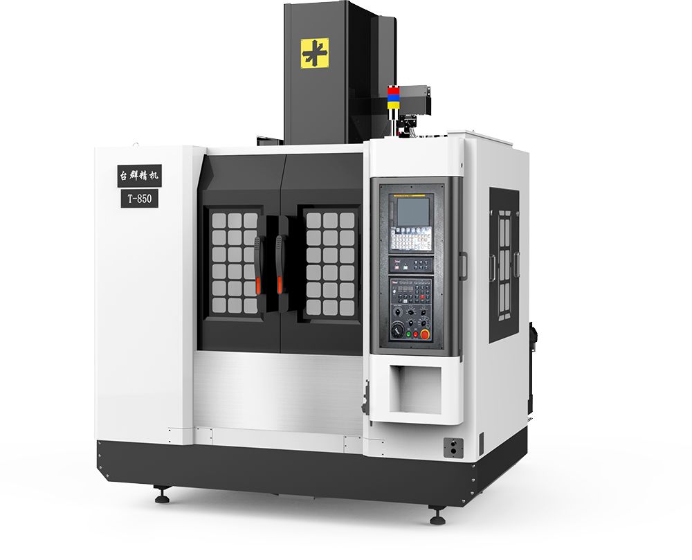 NG娱乐智造|T-850三轴硬轨加工中心 NG娱乐智造|T-850三轴硬轨加工中心