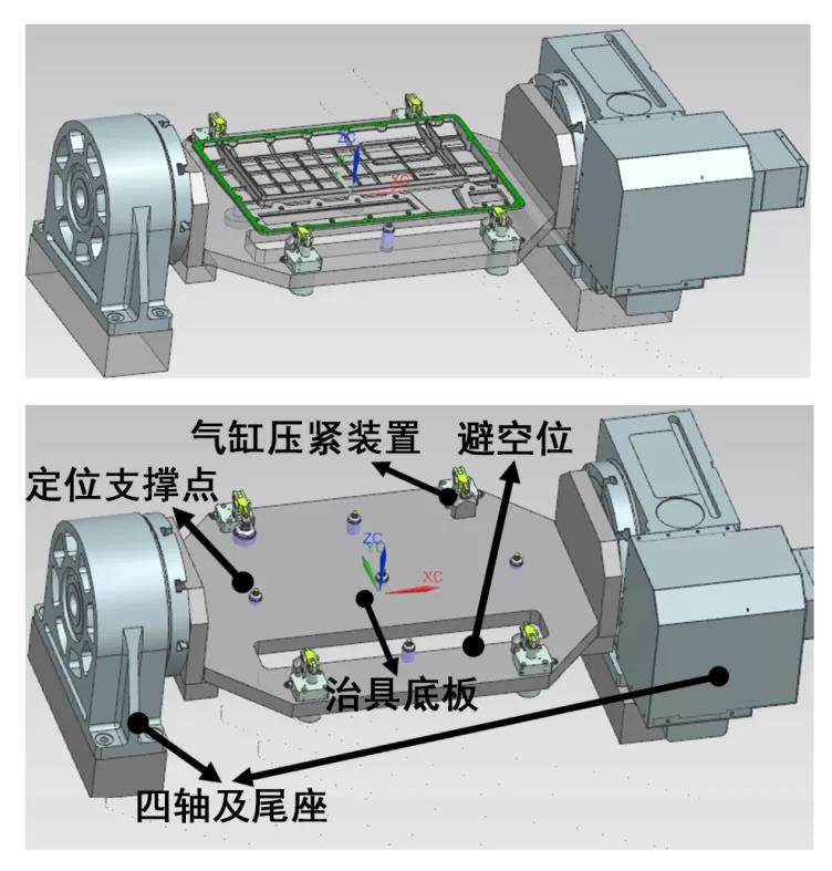 NG娱乐精机通用机床,全面拥抱新能源汽车制造——《电控壳体加工篇》 NG娱乐精机通用机床,全面拥抱新能源汽车制造——《电控壳体加工篇》