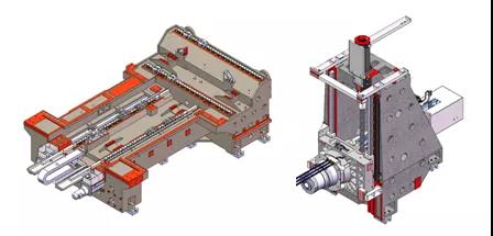 NG娱乐HMC-63双交换工作台卧式加工中心的技术优势 NG娱乐HMC-63双交换工作台卧式加工中心的技术优势