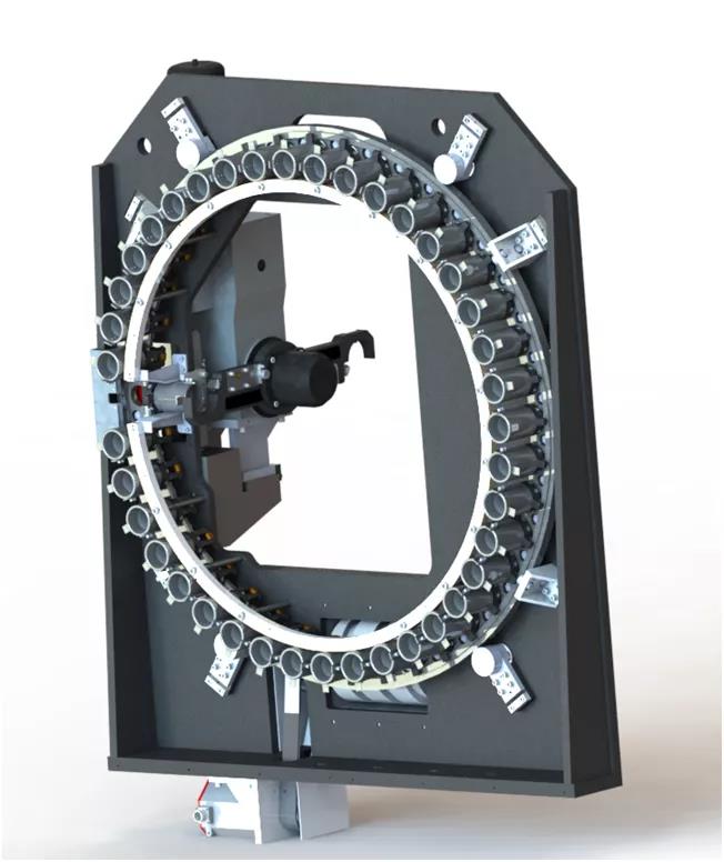 NG娱乐HMC-63双交换工作台卧式加工中心的技术优势 NG娱乐HMC-63双交换工作台卧式加工中心的技术优势