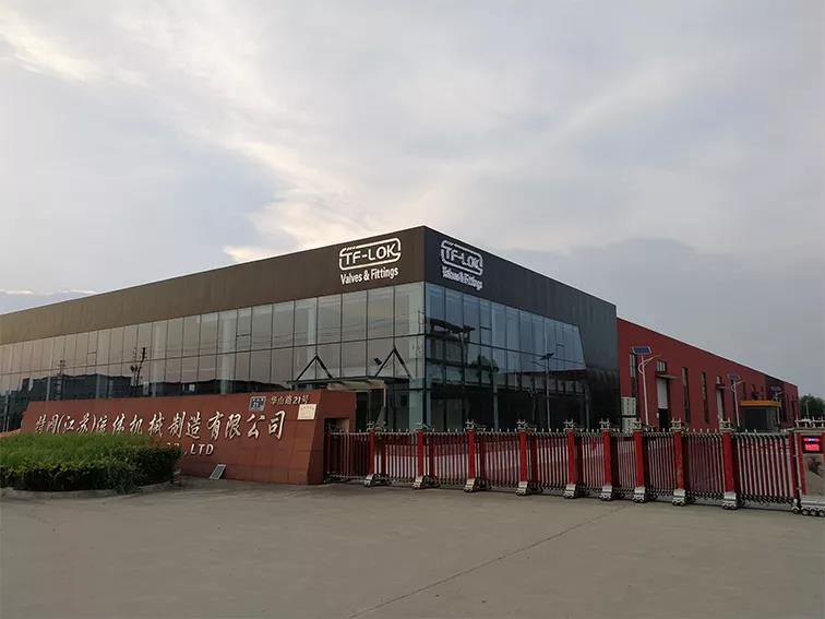 NG娱乐机床云助力江苏特阀信息化升级 NG娱乐机床云助力江苏特阀信息化升级